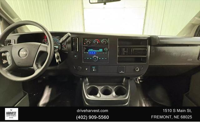 used 2022 GMC Savana 2500 car, priced at $30,900