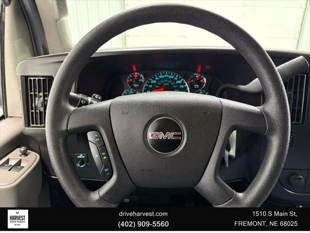 used 2022 GMC Savana 2500 car, priced at $30,900