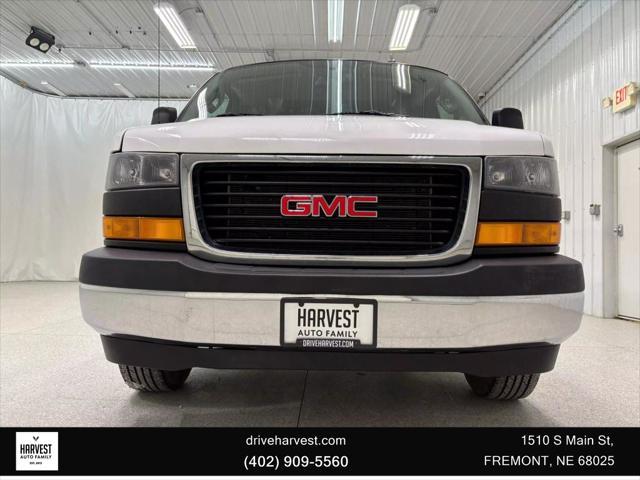 used 2022 GMC Savana 2500 car, priced at $30,900