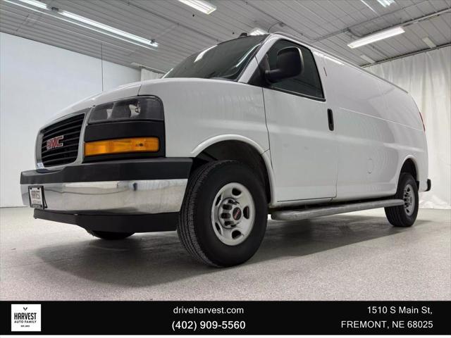 used 2022 GMC Savana 2500 car, priced at $30,900