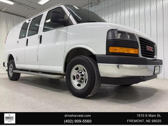 used 2022 GMC Savana 2500 car, priced at $30,900