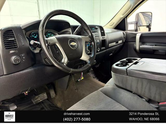 used 2007 Chevrolet Silverado 2500 car, priced at $19,900