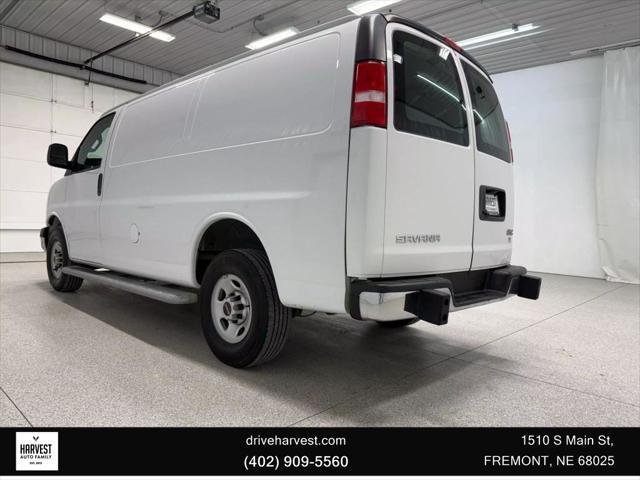 used 2022 GMC Savana 2500 car, priced at $30,900