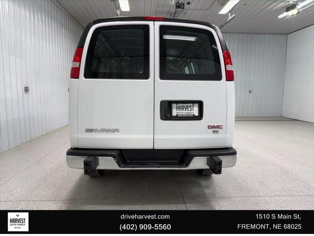 used 2022 GMC Savana 2500 car, priced at $30,900