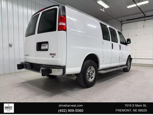 used 2022 GMC Savana 2500 car, priced at $30,900