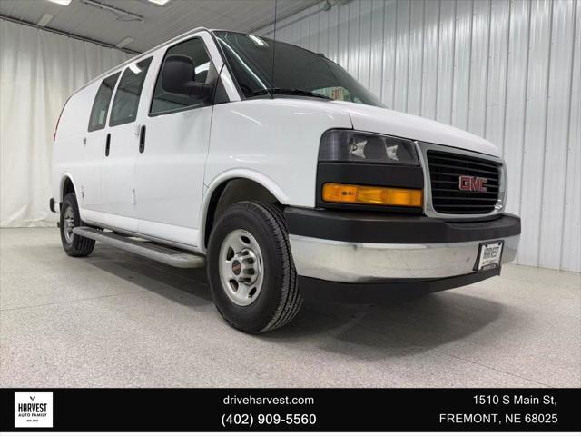 used 2022 GMC Savana 2500 car, priced at $30,900