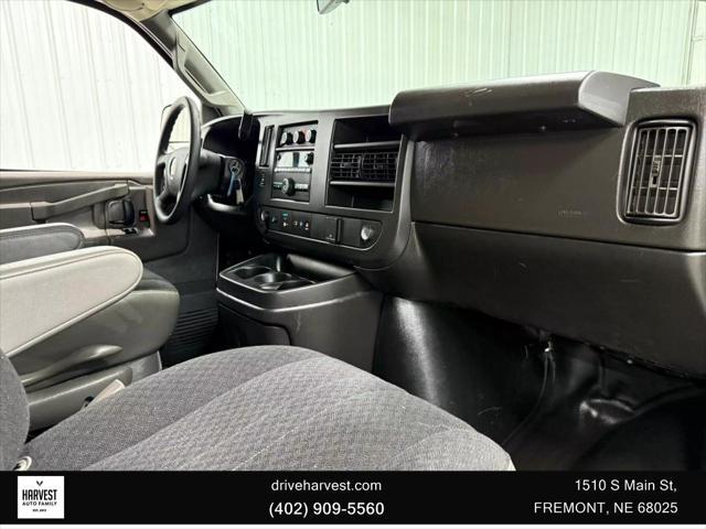 used 2022 GMC Savana 2500 car, priced at $30,900