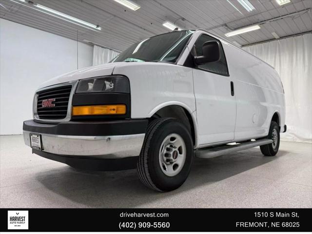 used 2022 GMC Savana 2500 car, priced at $30,900