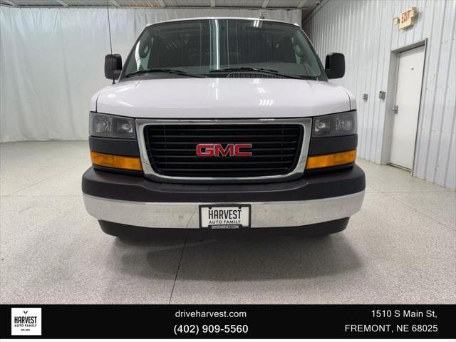 used 2022 GMC Savana 2500 car, priced at $30,900