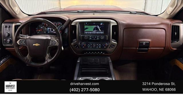 used 2018 Chevrolet Silverado 3500 car, priced at $46,900