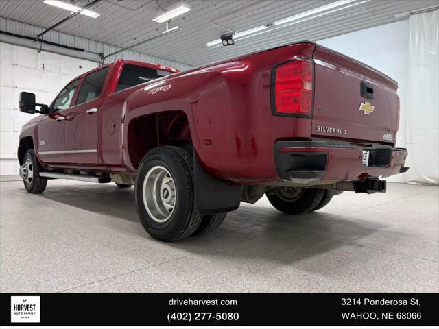 used 2018 Chevrolet Silverado 3500 car, priced at $46,900