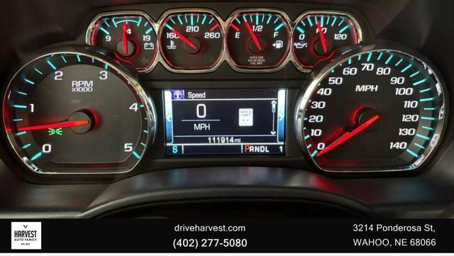 used 2018 Chevrolet Silverado 3500 car, priced at $46,900