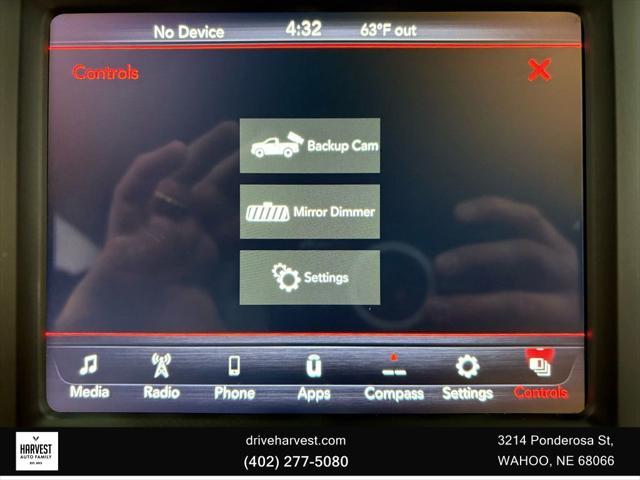 used 2020 Ram 1500 car, priced at $21,900