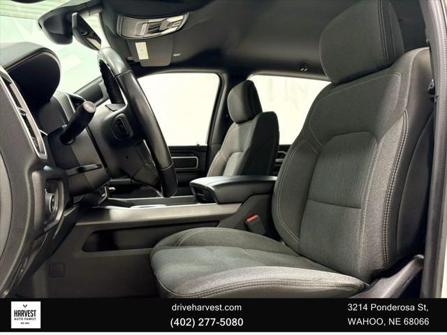 used 2020 Ram 1500 car, priced at $21,900