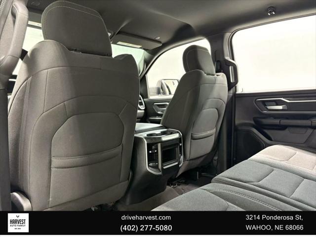 used 2020 Ram 1500 car, priced at $21,900
