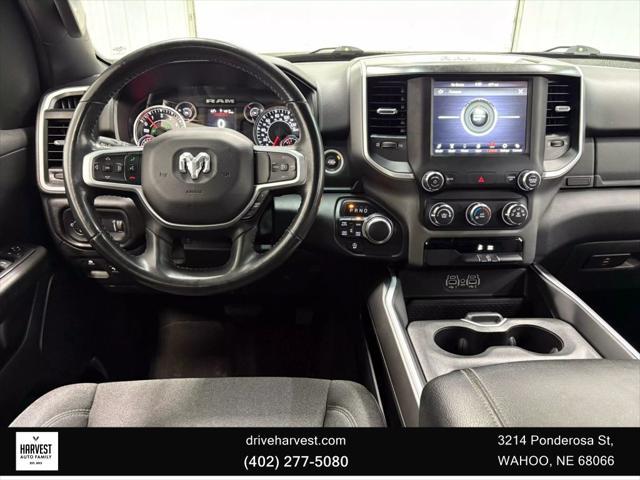 used 2020 Ram 1500 car, priced at $21,900