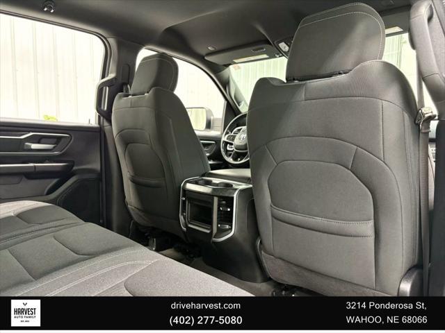 used 2020 Ram 1500 car, priced at $21,900