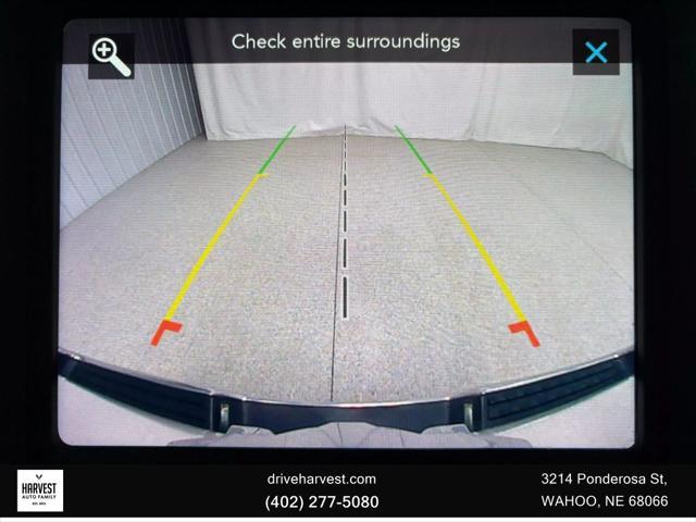 used 2020 Ram 1500 car, priced at $21,900