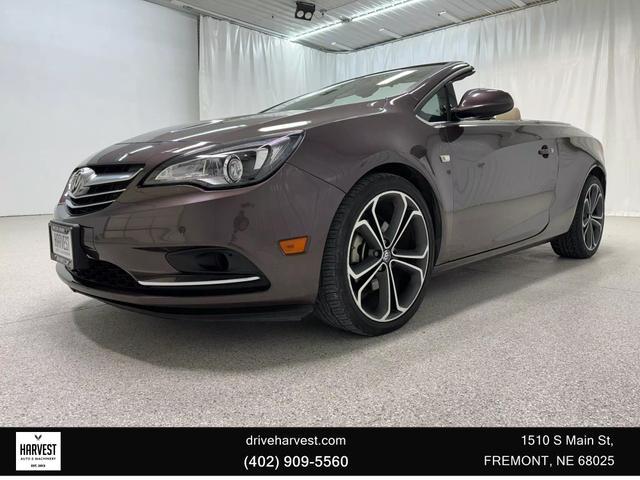 used 2017 Buick Cascada car, priced at $14,900