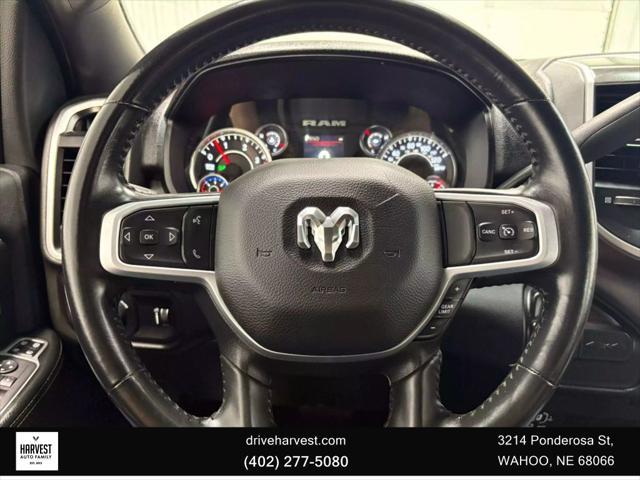 used 2024 Ram 2500 car, priced at $46,900