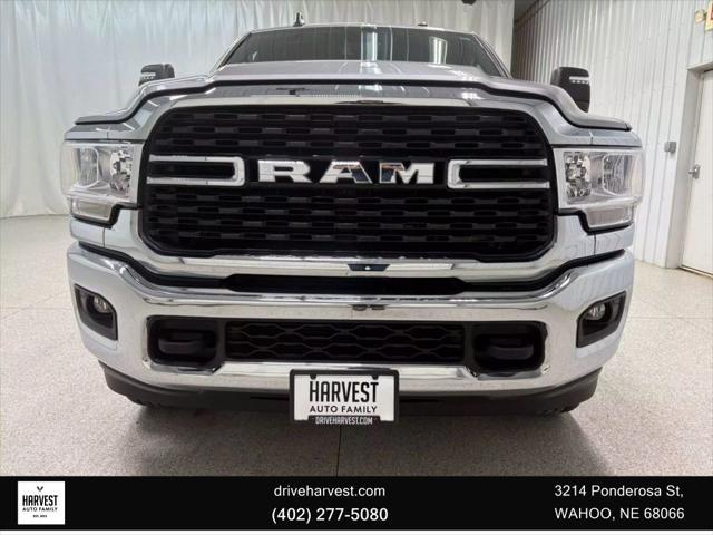 used 2024 Ram 2500 car, priced at $46,900