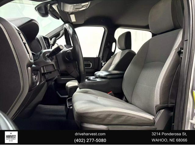 used 2024 Ram 2500 car, priced at $46,900