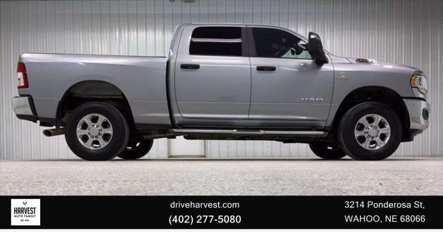 used 2024 Ram 2500 car, priced at $46,900