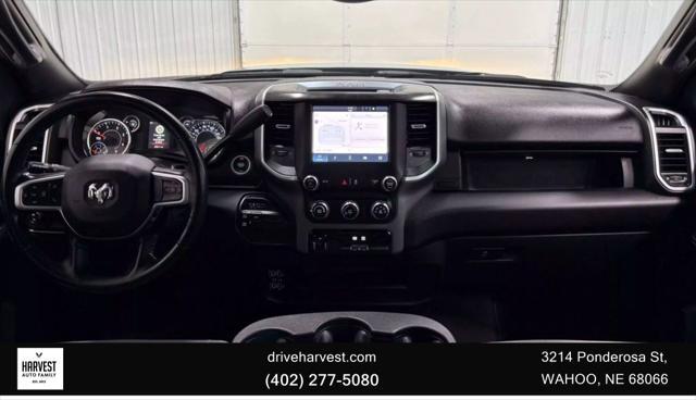 used 2024 Ram 2500 car, priced at $46,900