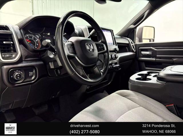 used 2024 Ram 2500 car, priced at $46,900