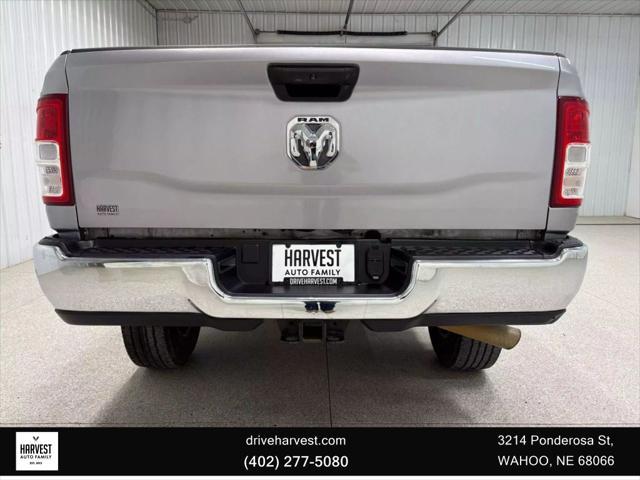used 2024 Ram 2500 car, priced at $46,900