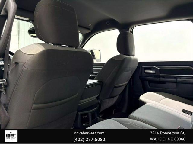 used 2024 Ram 2500 car, priced at $46,900
