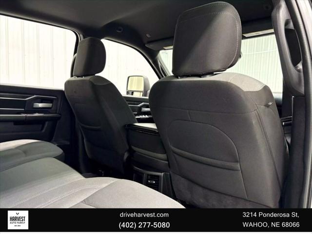 used 2024 Ram 2500 car, priced at $46,900