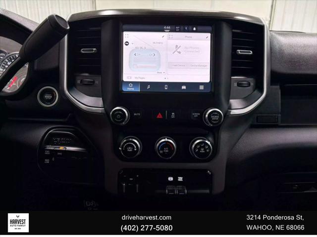 used 2024 Ram 2500 car, priced at $46,900
