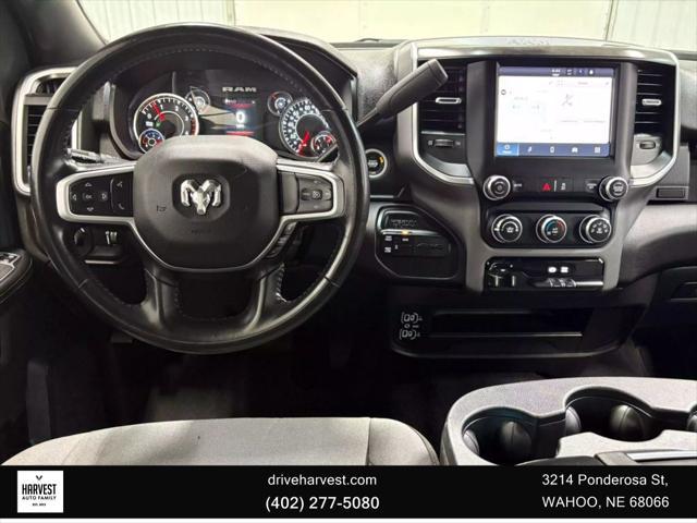 used 2024 Ram 2500 car, priced at $46,900
