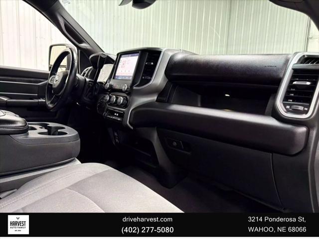 used 2024 Ram 2500 car, priced at $46,900