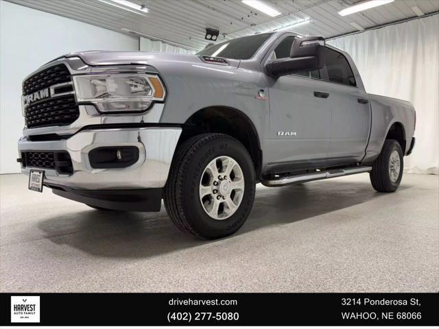 used 2024 Ram 2500 car, priced at $46,900