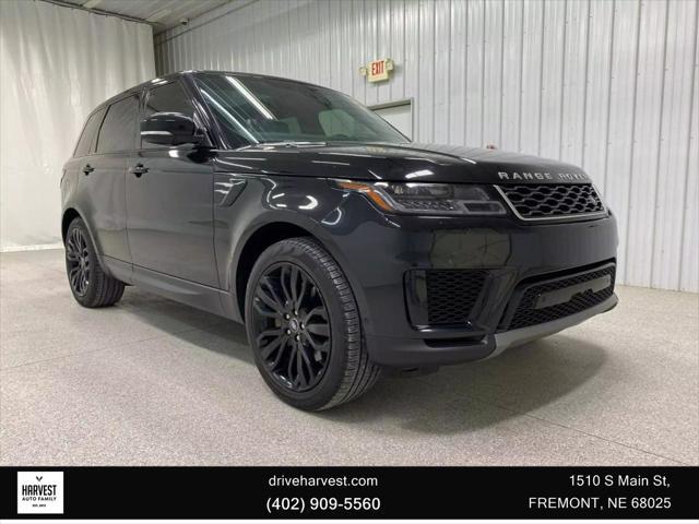 used 2022 Land Rover Range Rover Sport car, priced at $42,900