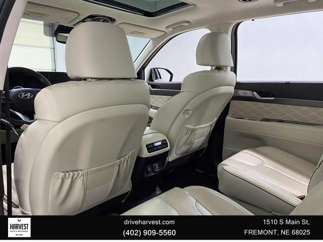 used 2020 Hyundai Palisade car, priced at $26,900