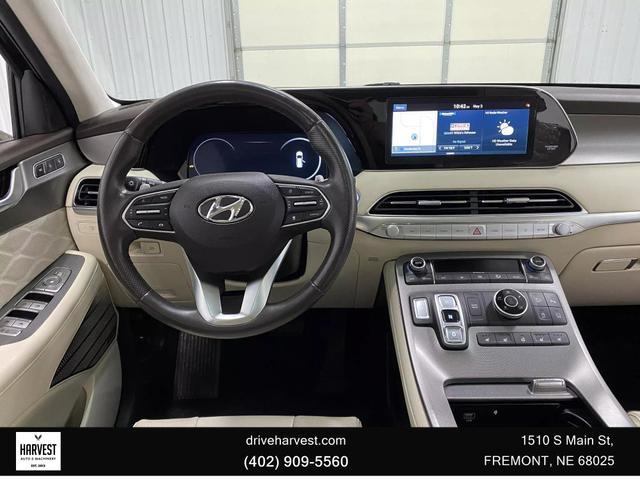 used 2020 Hyundai Palisade car, priced at $26,900
