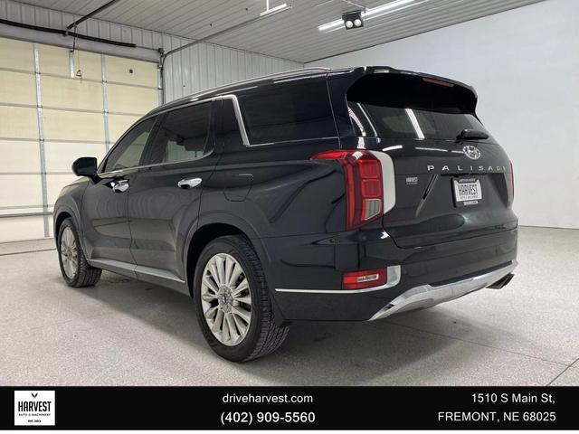 used 2020 Hyundai Palisade car, priced at $26,900