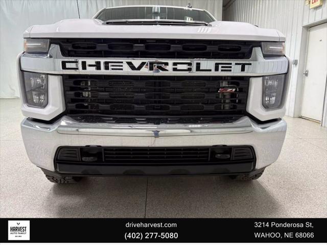used 2023 Chevrolet Silverado 2500 car, priced at $49,900