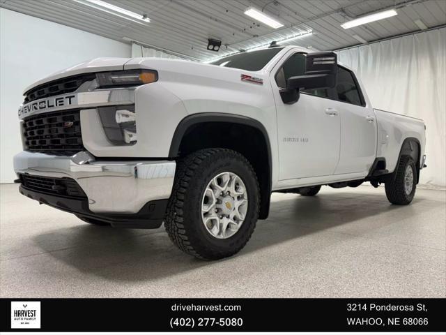 used 2023 Chevrolet Silverado 2500 car, priced at $49,900