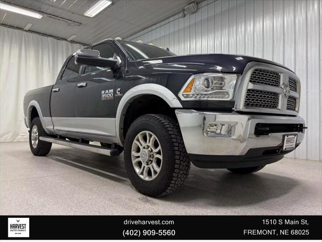 used 2015 Ram 3500 car, priced at $44,900