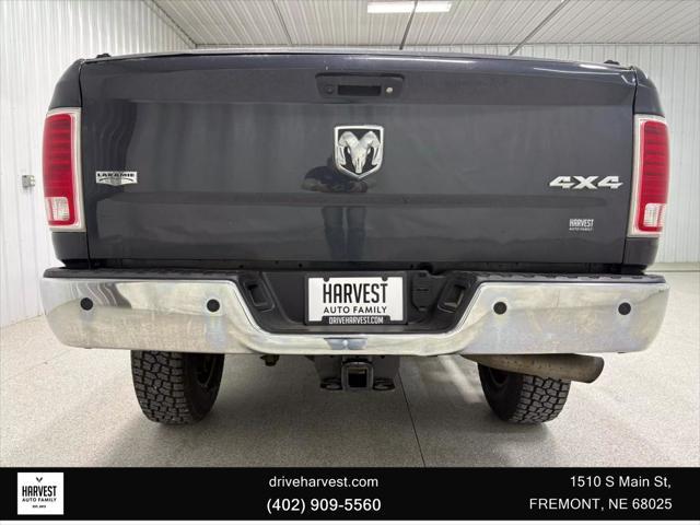 used 2015 Ram 3500 car, priced at $44,900