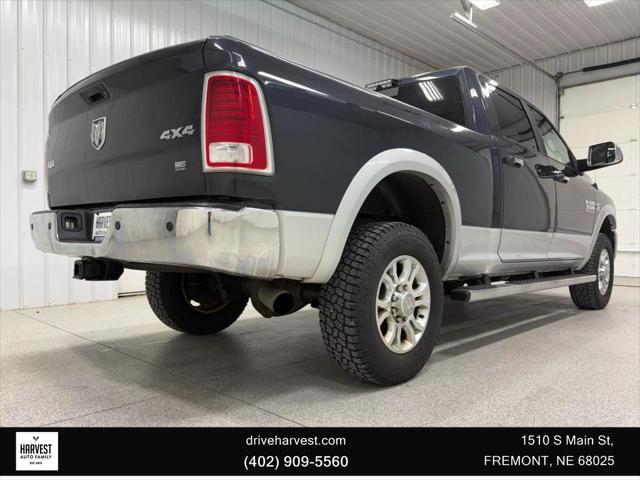 used 2015 Ram 3500 car, priced at $44,900