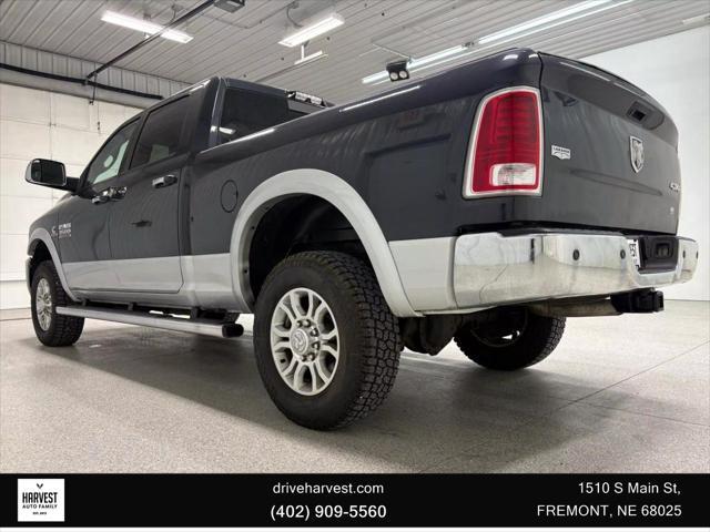 used 2015 Ram 3500 car, priced at $44,900