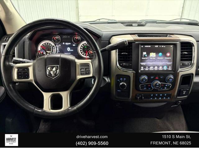 used 2015 Ram 3500 car, priced at $44,900