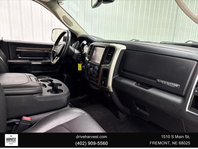 used 2015 Ram 3500 car, priced at $44,900