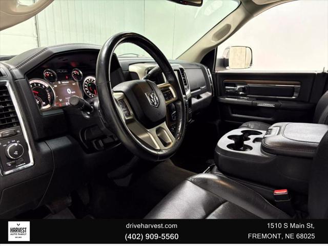 used 2015 Ram 3500 car, priced at $44,900