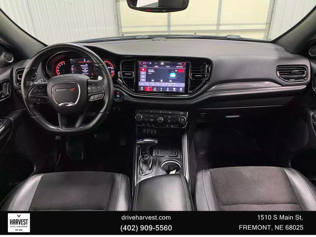 used 2021 Dodge Durango car, priced at $27,900